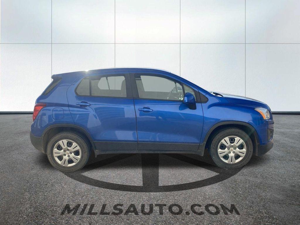 used 2016 Chevrolet Trax car, priced at $6,280