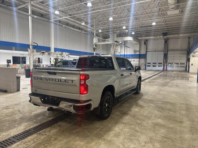 used 2019 Chevrolet Silverado 1500 car, priced at $31,443