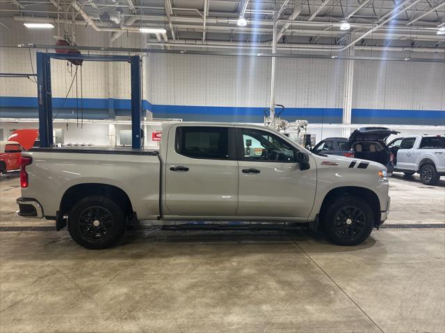 used 2019 Chevrolet Silverado 1500 car, priced at $31,443