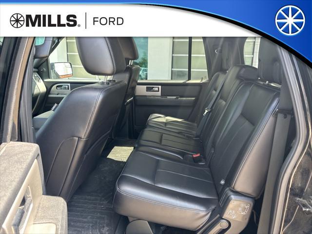 used 2016 Ford Expedition EL car, priced at $14,509