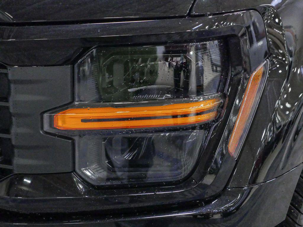 new 2025 Ford F-150 car, priced at $49,287