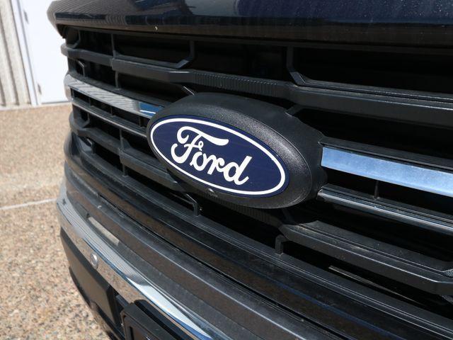 new 2024 Ford F-150 car, priced at $55,839