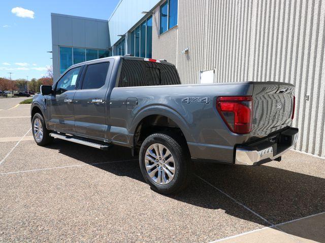 new 2024 Ford F-150 car, priced at $55,839