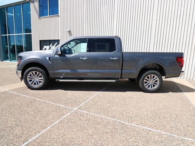 new 2024 Ford F-150 car, priced at $55,839