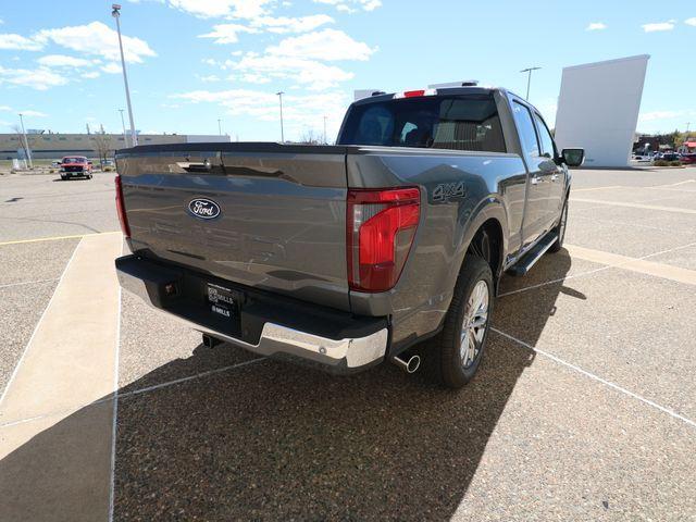 new 2024 Ford F-150 car, priced at $55,839