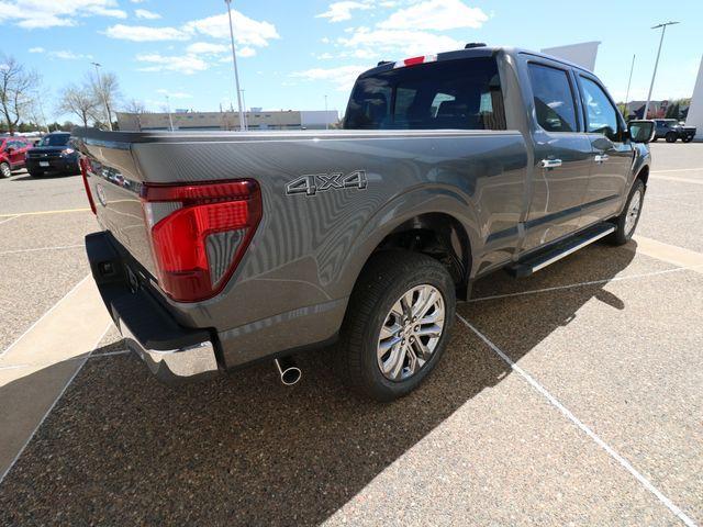 new 2024 Ford F-150 car, priced at $55,839