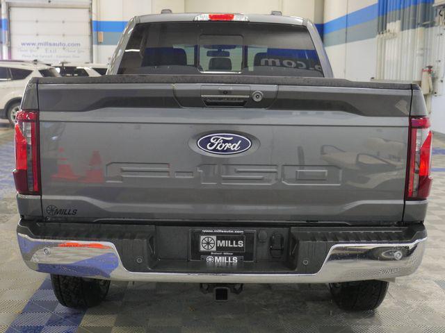 new 2024 Ford F-150 car, priced at $55,089