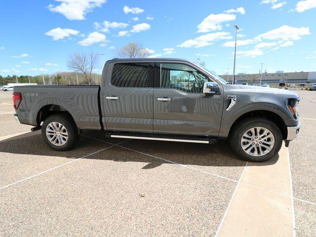 new 2024 Ford F-150 car, priced at $55,839