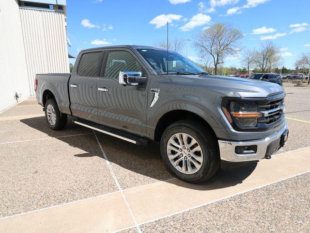 new 2024 Ford F-150 car, priced at $55,839