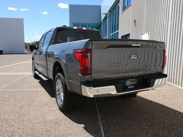 new 2024 Ford F-150 car, priced at $55,839