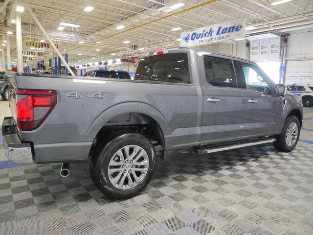 new 2024 Ford F-150 car, priced at $55,089