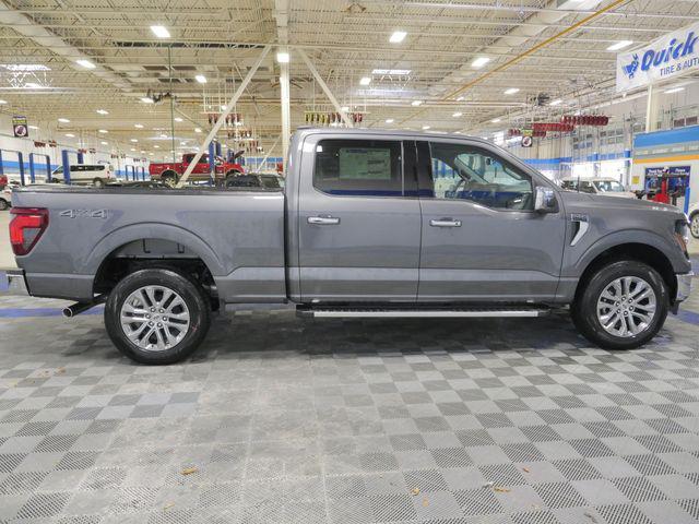 new 2024 Ford F-150 car, priced at $55,089