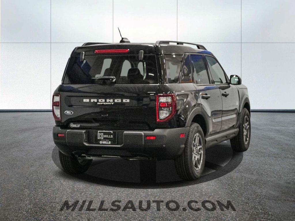 new 2025 Ford Bronco Sport car, priced at $29,495