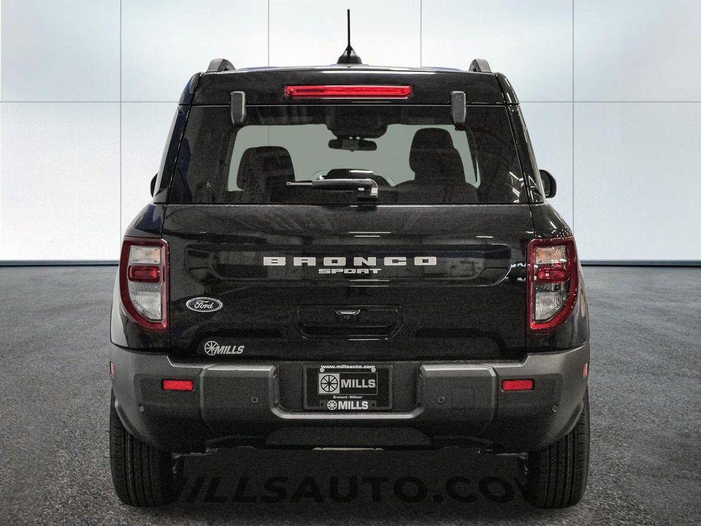new 2025 Ford Bronco Sport car, priced at $29,495