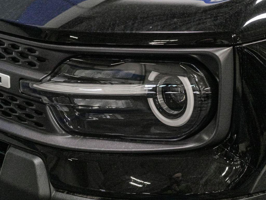 new 2025 Ford Bronco Sport car, priced at $29,495