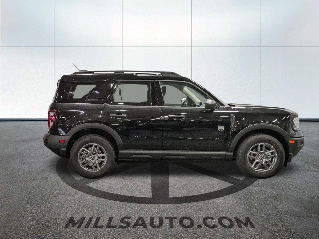 new 2025 Ford Bronco Sport car, priced at $29,495