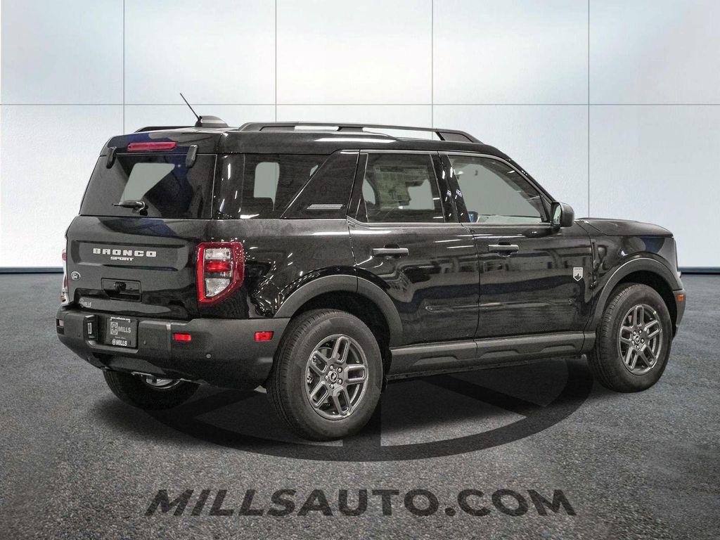 new 2025 Ford Bronco Sport car, priced at $29,495