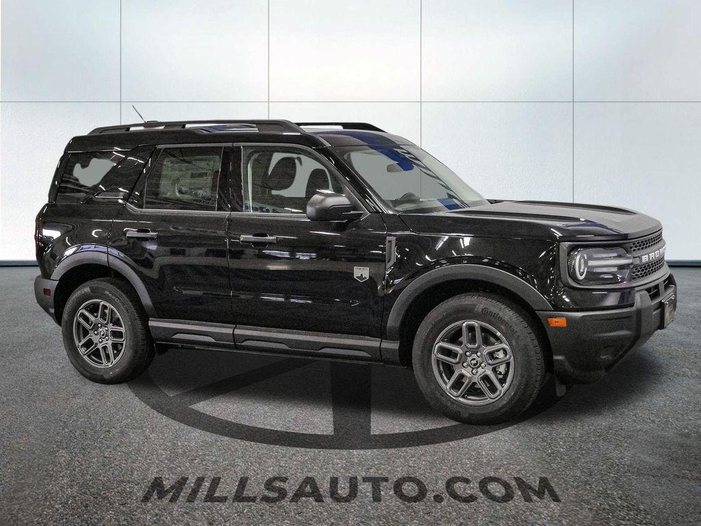 new 2025 Ford Bronco Sport car, priced at $29,495