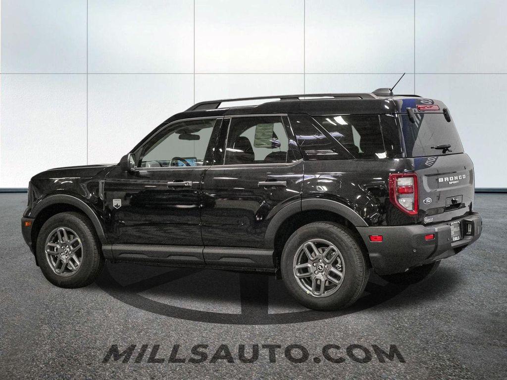 new 2025 Ford Bronco Sport car, priced at $29,495