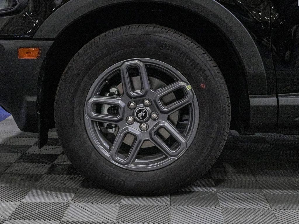 new 2025 Ford Bronco Sport car, priced at $29,495
