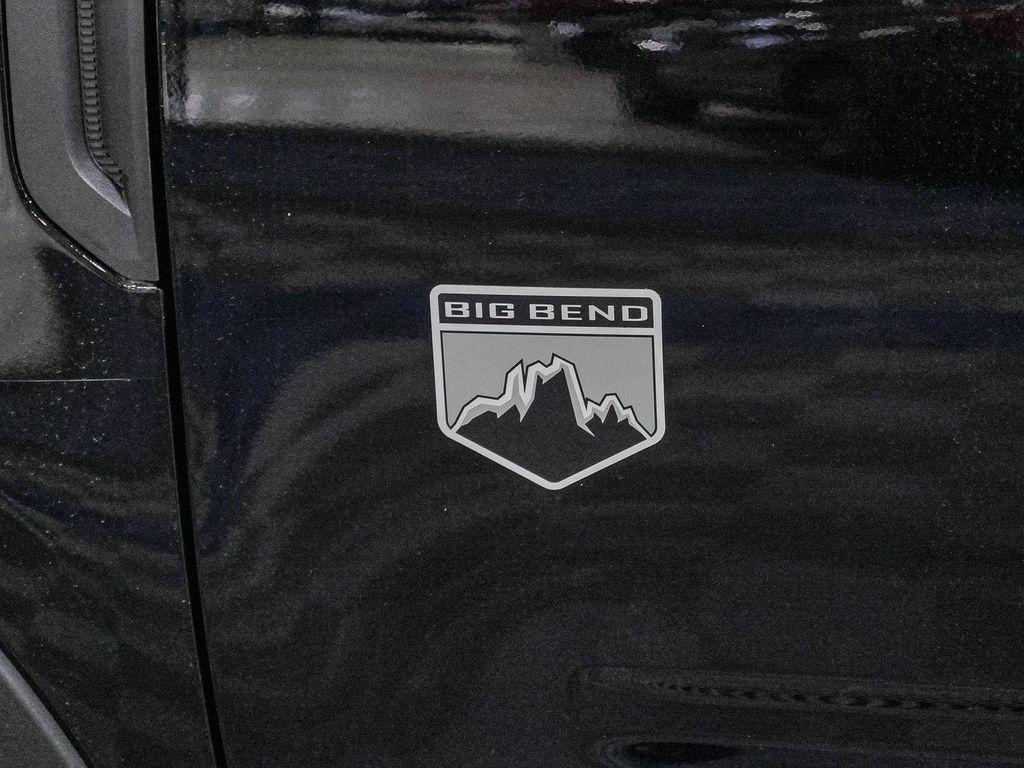 new 2025 Ford Bronco Sport car, priced at $29,495