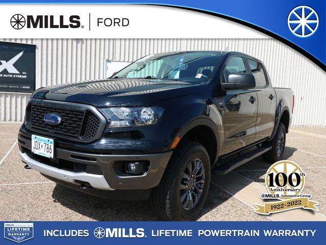 used 2022 Ford Ranger car, priced at $36,862