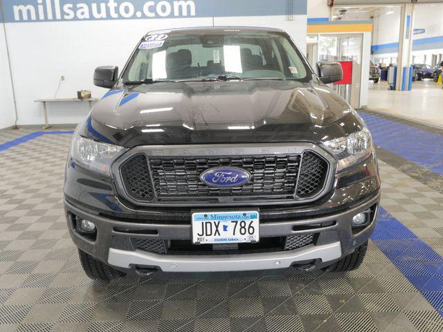 used 2022 Ford Ranger car, priced at $34,493