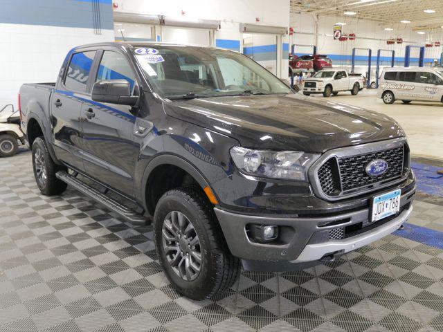 used 2022 Ford Ranger car, priced at $34,493