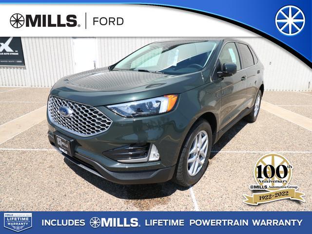 new 2024 Ford Edge car, priced at $38,696
