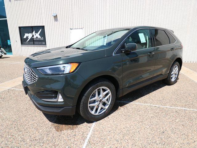 new 2024 Ford Edge car, priced at $39,995