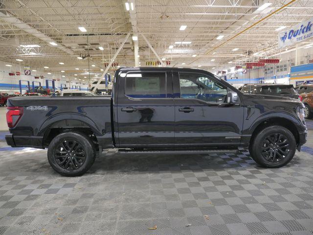 new 2024 Ford F-150 car, priced at $56,200