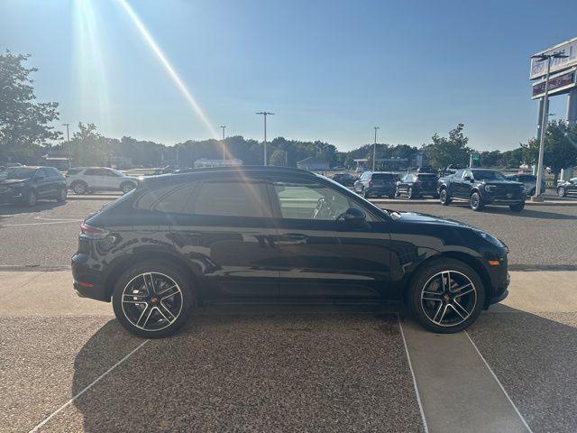 used 2020 Porsche Macan car, priced at $44,991