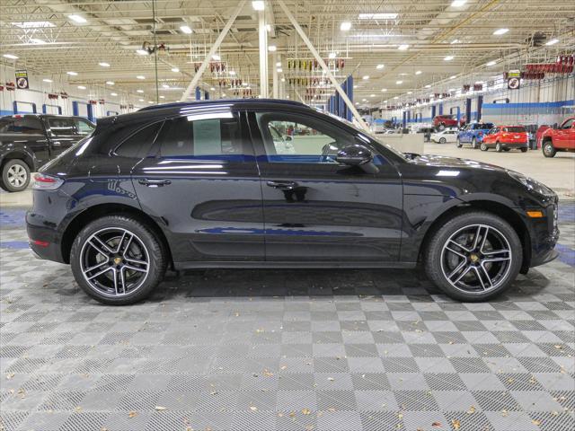 used 2020 Porsche Macan car, priced at $39,954