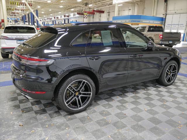 used 2020 Porsche Macan car, priced at $39,954