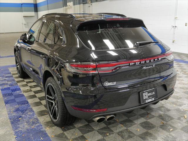 used 2020 Porsche Macan car, priced at $39,954