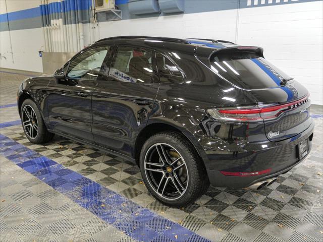 used 2020 Porsche Macan car, priced at $39,954