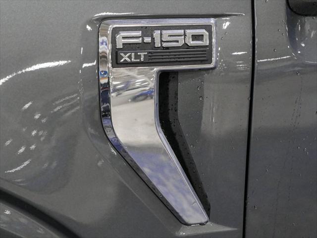 new 2024 Ford F-150 car, priced at $58,260