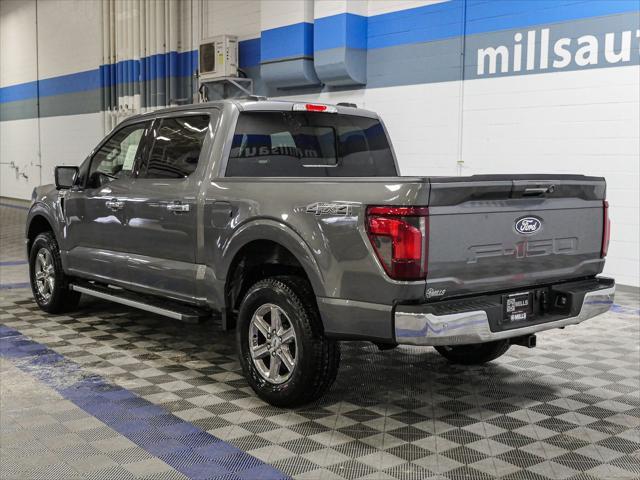 new 2024 Ford F-150 car, priced at $58,260