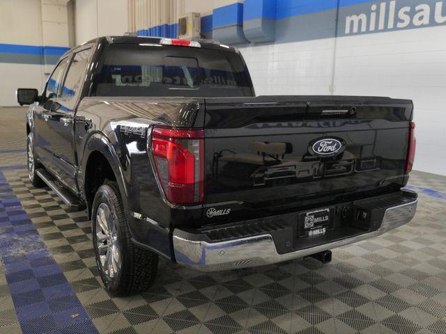 new 2024 Ford F-150 car, priced at $65,360