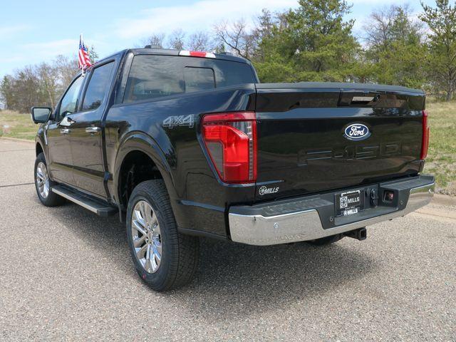 new 2024 Ford F-150 car, priced at $54,911