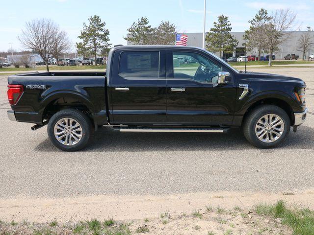 new 2024 Ford F-150 car, priced at $54,911