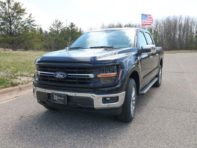 new 2024 Ford F-150 car, priced at $54,911