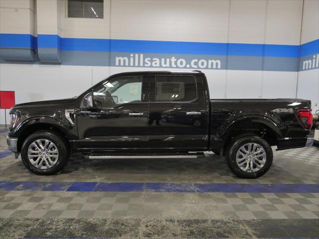 new 2024 Ford F-150 car, priced at $55,411