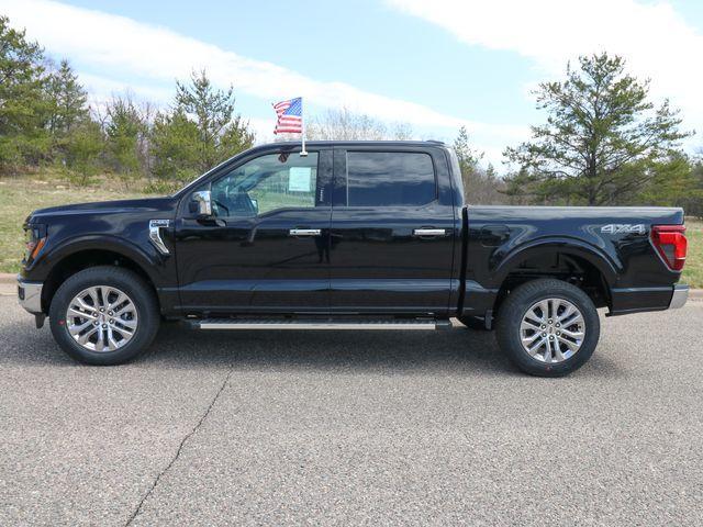 new 2024 Ford F-150 car, priced at $54,911