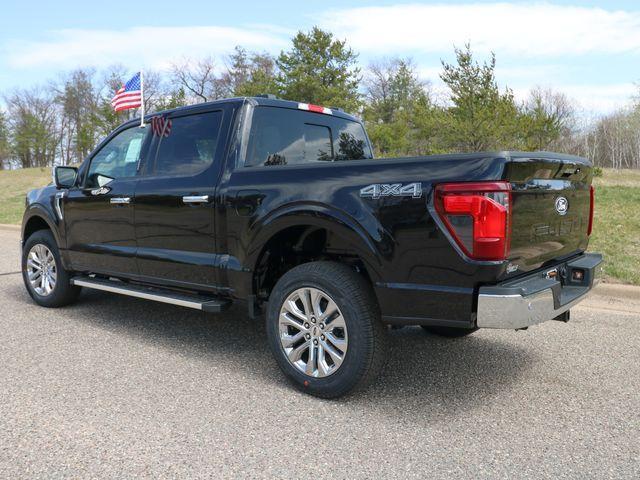 new 2024 Ford F-150 car, priced at $54,911