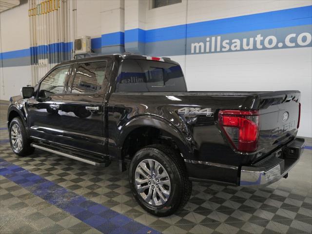 new 2024 Ford F-150 car, priced at $55,411