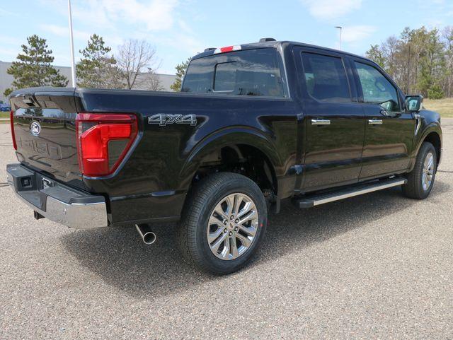 new 2024 Ford F-150 car, priced at $54,911