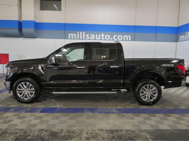 new 2024 Ford F-150 car, priced at $65,360