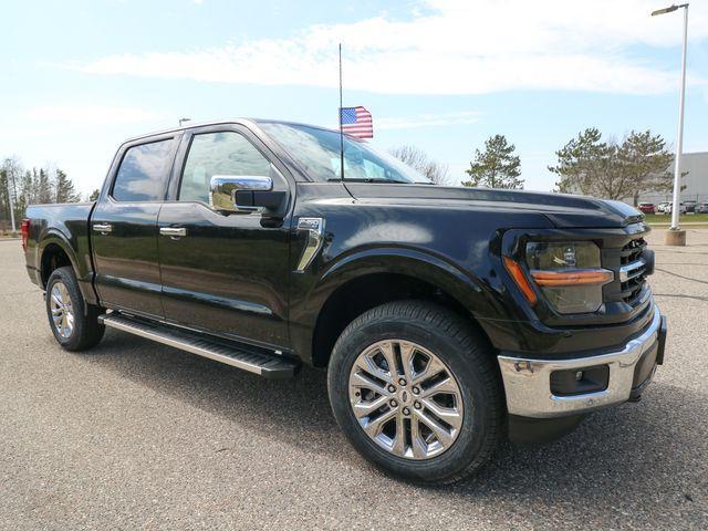 new 2024 Ford F-150 car, priced at $54,911