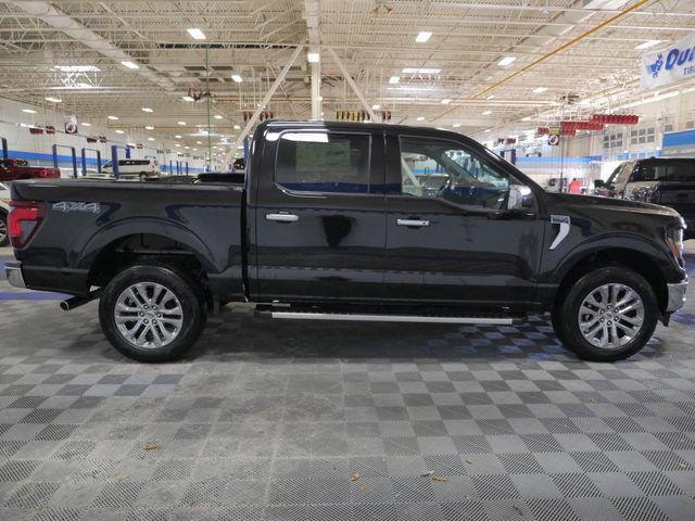 new 2024 Ford F-150 car, priced at $65,360